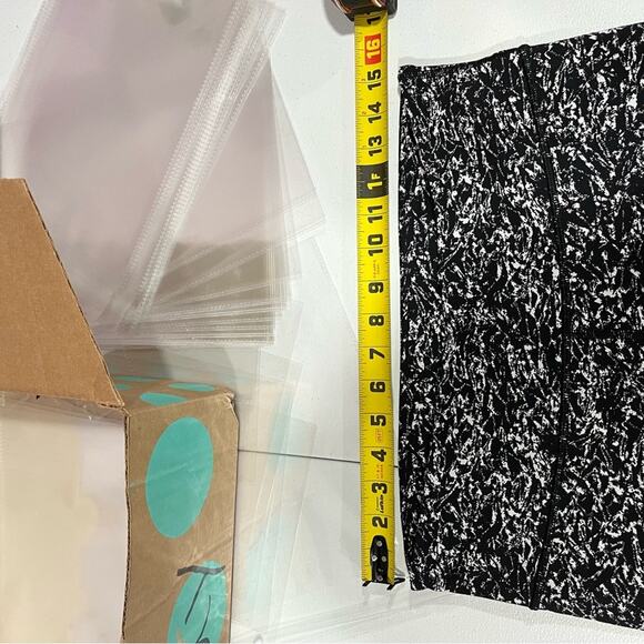 lululemon Wunder Under Pant Leggings Iced Wave - Picture 8 of 10